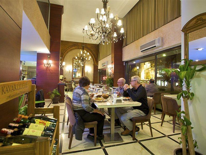 Grand Hotel Gulsoy Old City Istanbul Exteriör bild
